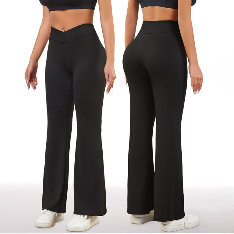 Leggings Flared Pants