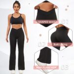 Leggings Flared Pants