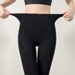 Leggings Black Slimming Tights