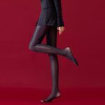 Tights Horse Oil Socks