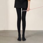 Leggings Black Slimming Tights