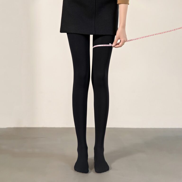 Leggings Black Slimming Tights