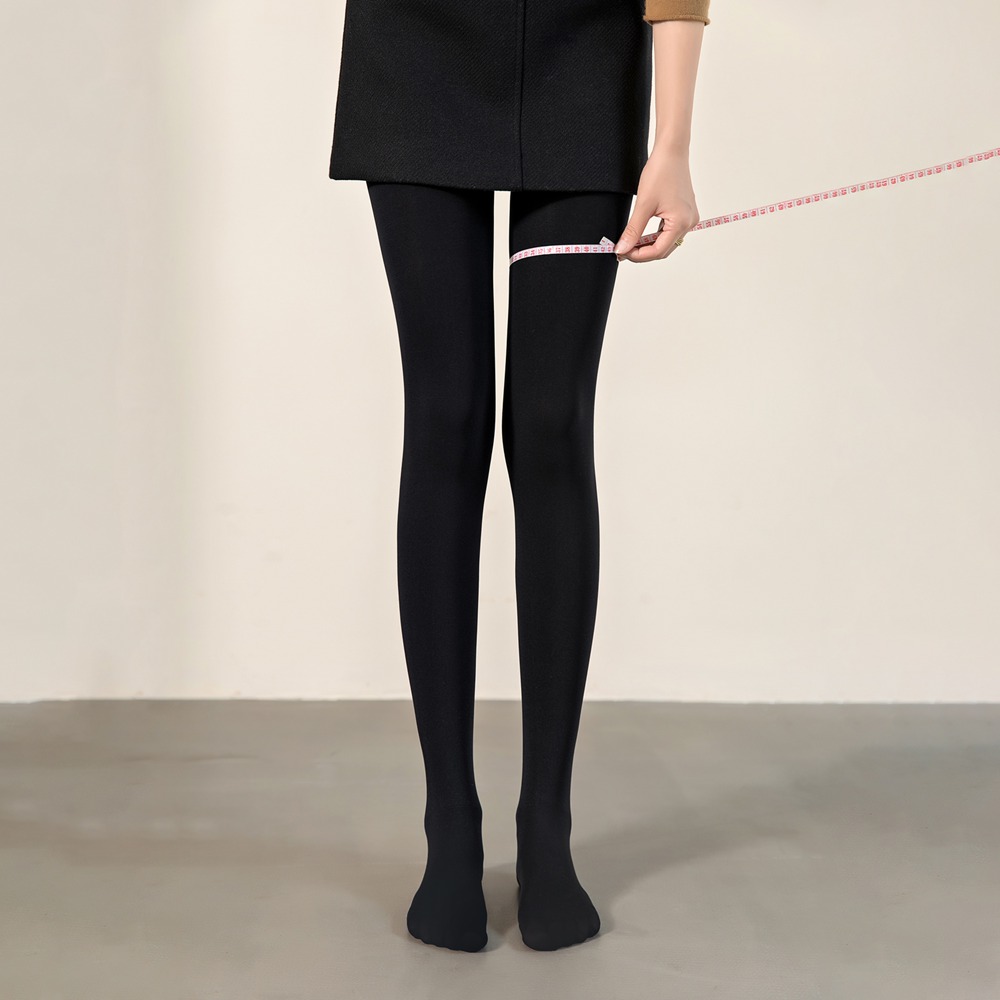 Leggings Black Slimming Tights