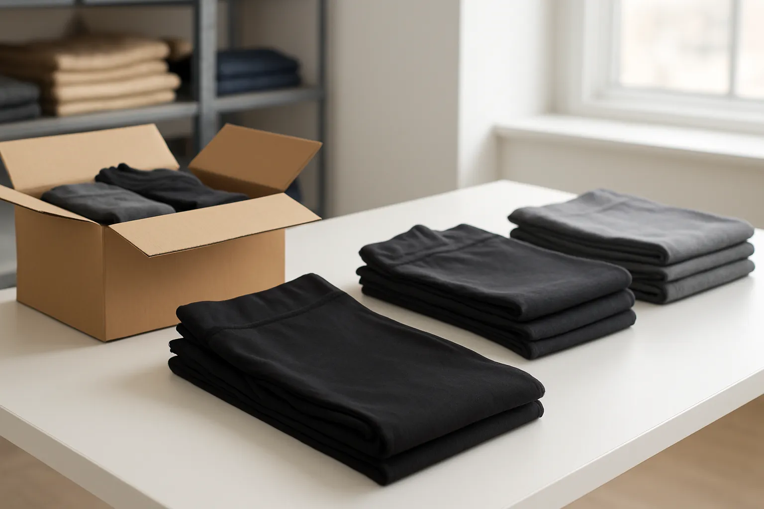 The Benefits of Wholesale Leggings for Your Retail Business